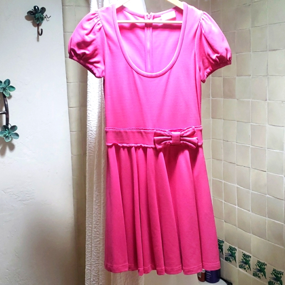 Red Valentino dress